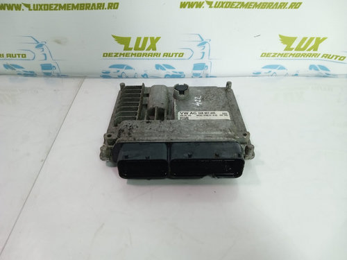 Calculator motor ecu 1.4 tdi cusb 04B907445 Skoda Fabia 3 [2014 - 2018]
