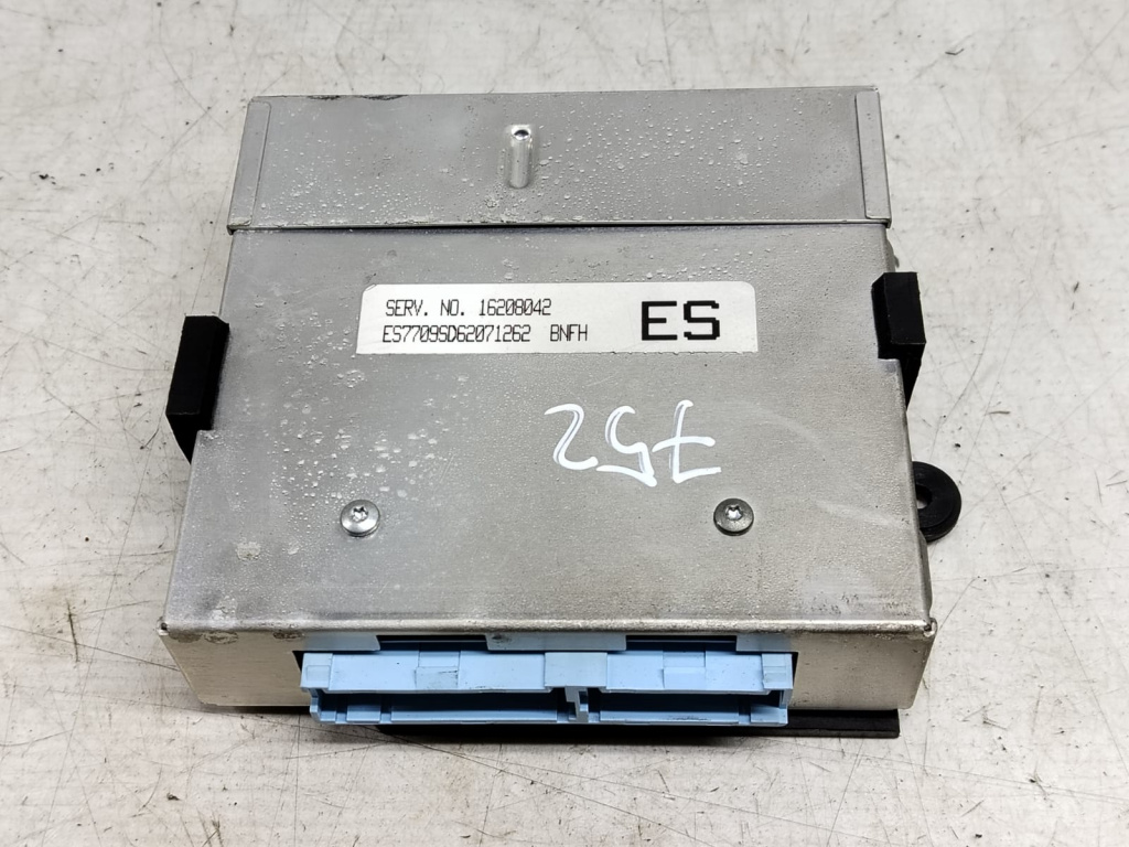 Calculator motor ecu 1.5 benzina 16208042 Daewoo Cielo [1994 - 2002] 1.5 benzina