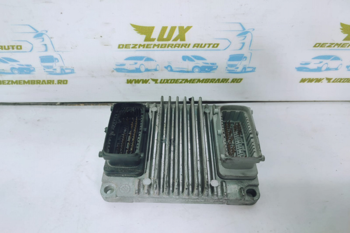 Calculator motor ecu 1.5 benzina g15mf 12220799 Daewoo Cielo [2th facelift] [2008 - 2016]