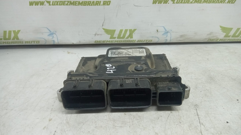 Calculator motor ecu 1.5 dci k9k 0281035669 237101118s Dacia Duster 2 [2018 - 2022] 1.5 dci K9K872