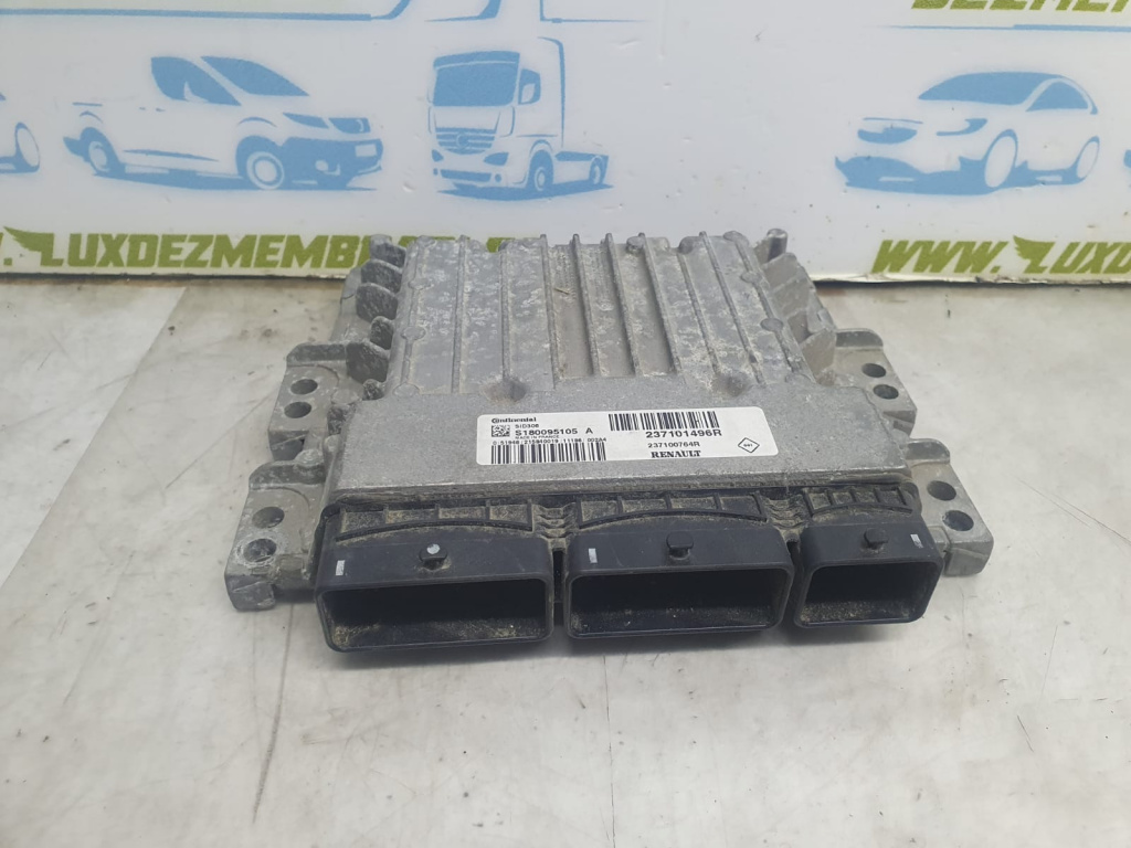 Calculator motor ecu 1.5 dci k9k 237101496r Dacia Duster [2010 - 2013]