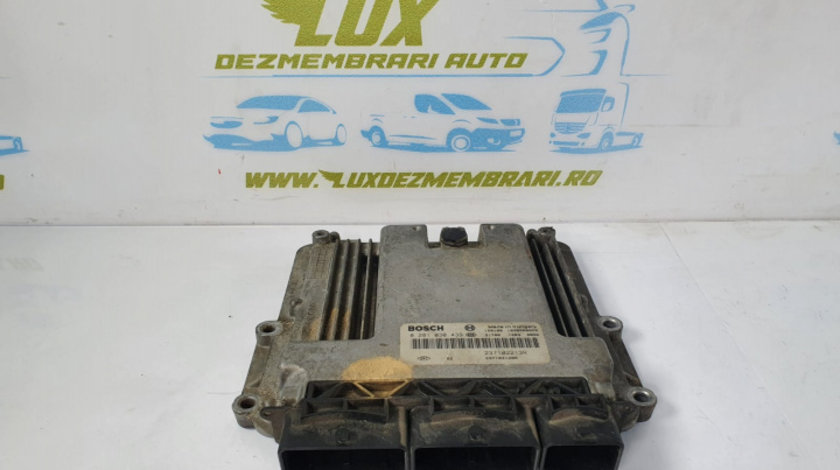 Calculator motor ecu 1.5 dci k9k 237102213r 0281030439 Dacia Sandero 2 [2013 - 2016]