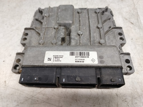 Calculator motor ecu 1.5 dci k9k 237106691r Renault Megane 3 [2008 - 2014]