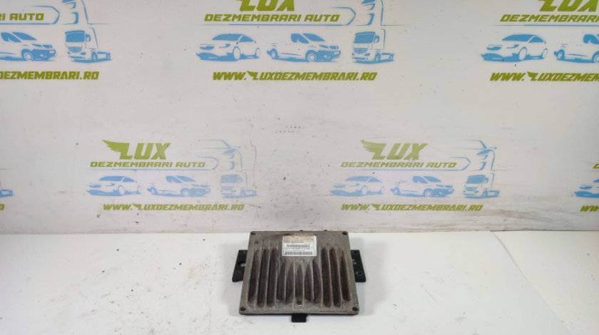 Calculator motor ecu 1.5 dci k9k 8200911560 Renault Kangoo 2 [2007 - 2013]