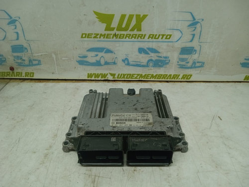 Calculator motor ecu 1.5 tdci ztda 0281037085 m1t1-12a650-aa Ford Focus 4 [2018 - 2022]
