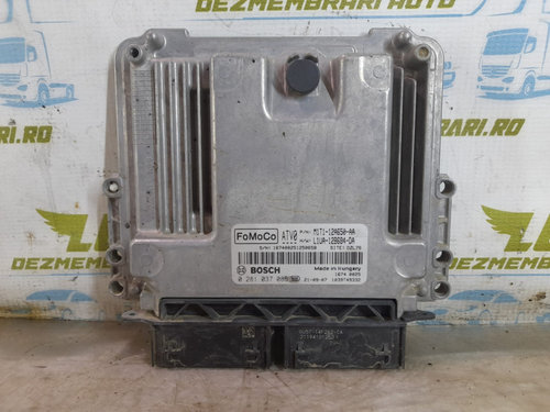 Calculator motor ecu 1.5 tdci ztda 0281037085 Ford Focus 4 [2018 - 2022] 1.5 tdci ZTDA