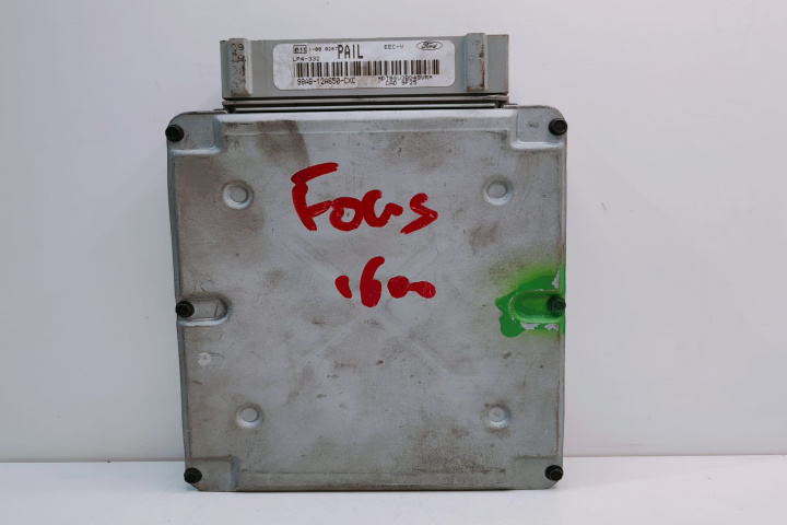 Calculator Motor ECU 1.6 16V 98AB12A650CXC / 98AB12 650CXC / 98AB12A650CXC / 98AB12 650CXC Ford Focus [1998 - 2004]