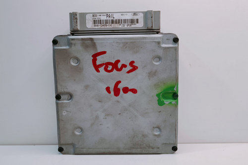 Calculator Motor ECU 1.6 16V 98AB12A650CXC / 98AB12 650CXC / 98AB12A650CXC / 98AB12 650CXC Ford Focu...
