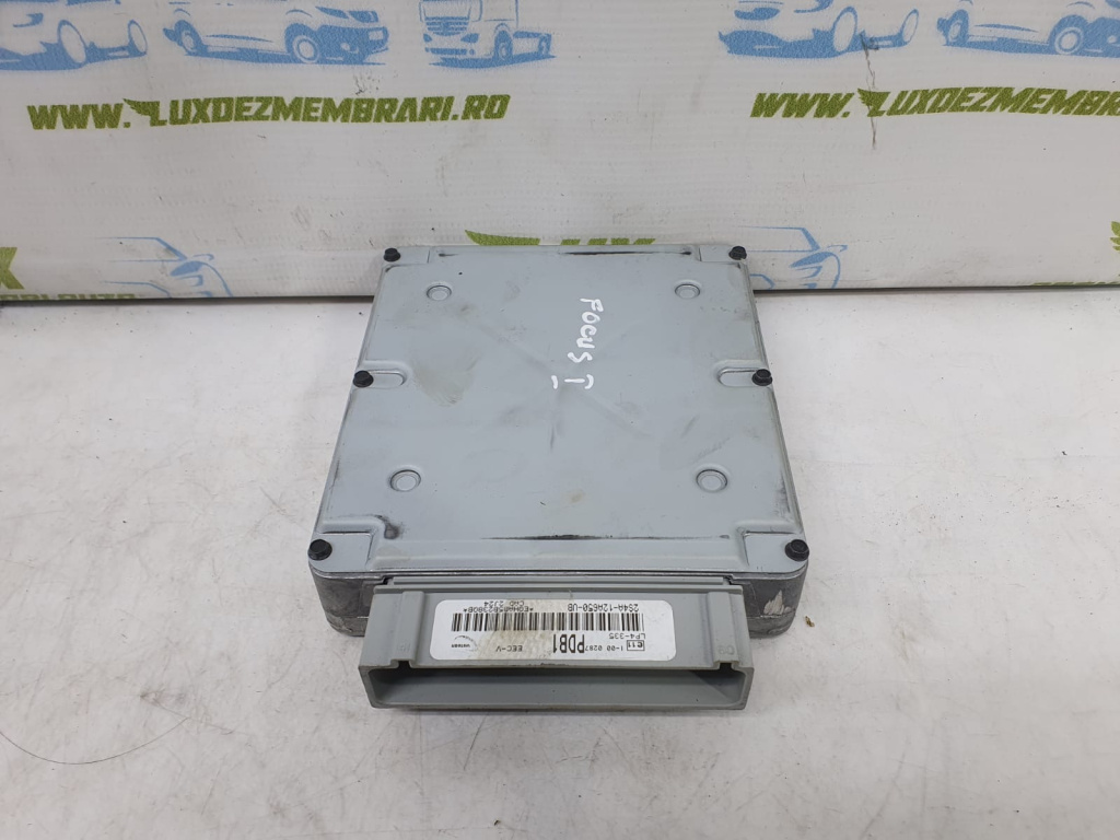 Calculator motor ecu 1.6 2s4a-12a650-ub Ford Focus [1998 - 2004]