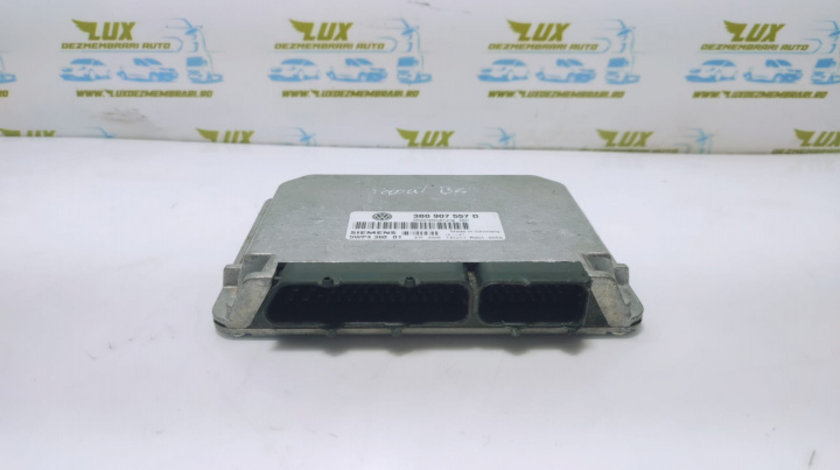 Calculator motor ecu 1.6 benzina AHL 3b0907557d Volkswagen VW Passat B5 [1996 - 2000]