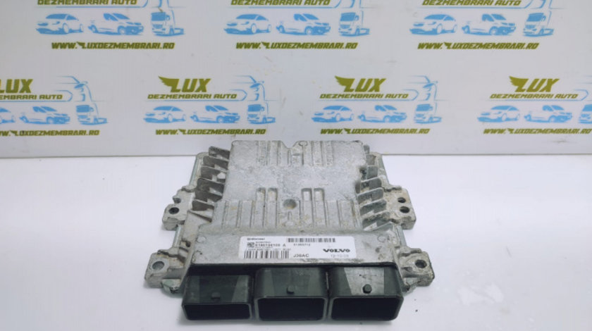 Calculator motor ecu 1.6 d D4162T s180124651a s180124651 a Volvo V40 2 [2012 - 2016]