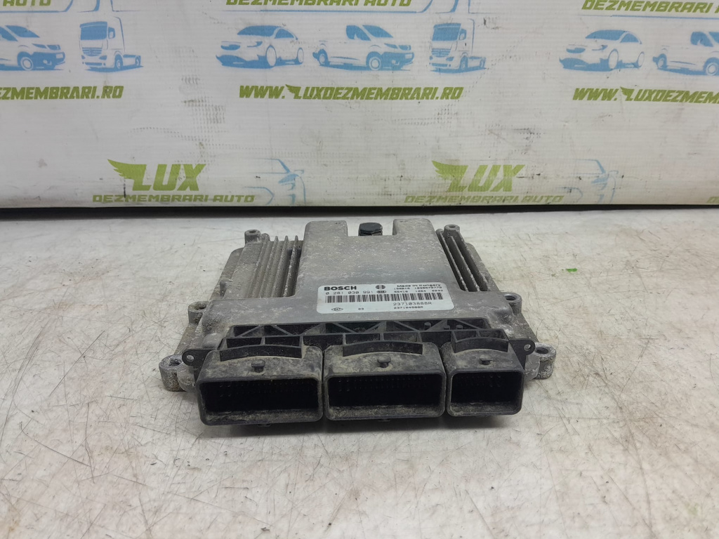 Calculator motor ecu 1.6 dci 0281030991 Renault Trafic 3 [2014 - 2020]