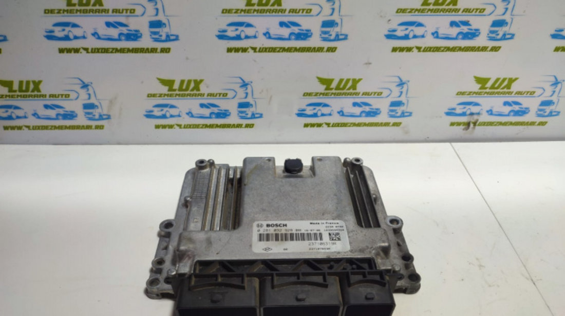 Calculator motor ecu 1.6 dci R9M 409 0281032928 Renault Talisman [2012 - 2020]