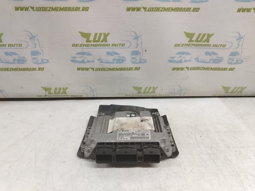 Calculator motor ecu 1.6 hdi 9664843780 0281013872 Peugeot 207 [2006 - 2009]