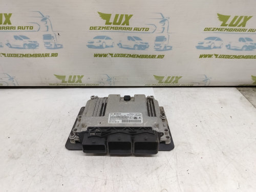 Calculator motor ecu 1.6 hdi 9HF 0281030546 9807885980 Peugeot 208 [2012 - 2016]