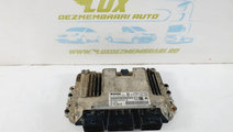 Calculator motor ecu 1.6 hdi 9hw 0281012620 966394...