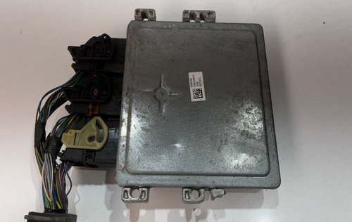 Calculator motor ECU 1.6 tdci AV6112A650GM Ford C-Max 2 [2010 - 2015]