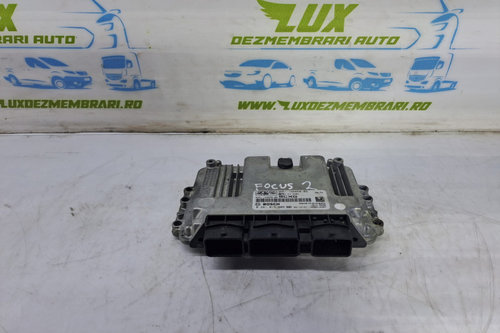 Calculator motor ecu 1.6 tdci g8da 9m51-12a650-bg Ford Focus 3 [2011 - 2015]