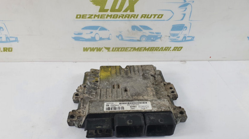 Calculator motor ecu 1.6 tdci ngda s180133050 bv61-12a650-dgb bv6112a650dgb Ford Focus 3 [2011 - 2015]