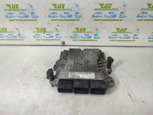 Calculator motor ecu 1.6 tdci t3da BV61-12A650-AXE Ford Focus 3 [2011 - 2015]
