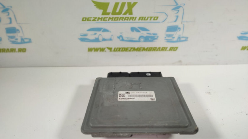 Calculator motor ECU 1.6 tdi CAY 03l906023qe Seat Toledo 4 [2012 - 2020]