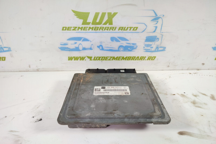 Calculator motor ecu 1.6 tdi cay cayc 03l906023LJ 5wp42916 aa Volkswagen VW Golf 6 [2008 - 2015]