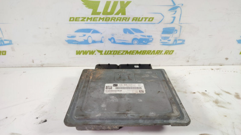 Calculator motor ecu 1.6 tdi cay cayc 03l906023LJ 5wp42916 aa Volkswagen VW Golf 6 [2008 - 2015]