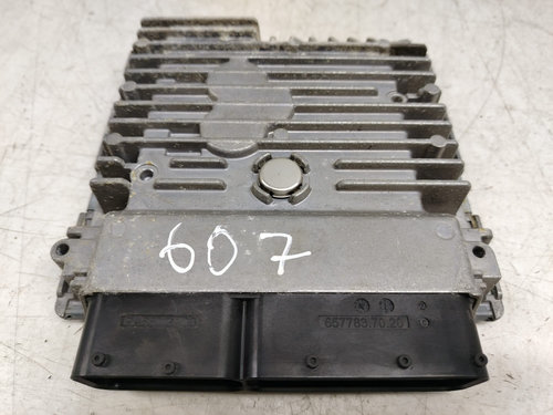 Calculator motor ecu 1.6 tdi cayc 03l906023gl Volkswagen VW Passat B6 [2005 - 2010] 1.6 tdi CAYC