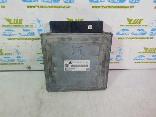 Calculator motor ecu 1.6 tdi cayc 03l906023lp 5wp42683 aa Skoda Octavia 2 [facelift] [2008 - 2013]