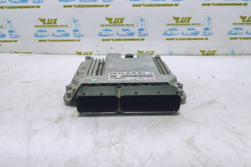 Calculator motor ecu 1.6 tdi cxm 04l907309e 0281019175 Audi A3 8V [2012 - 2016]