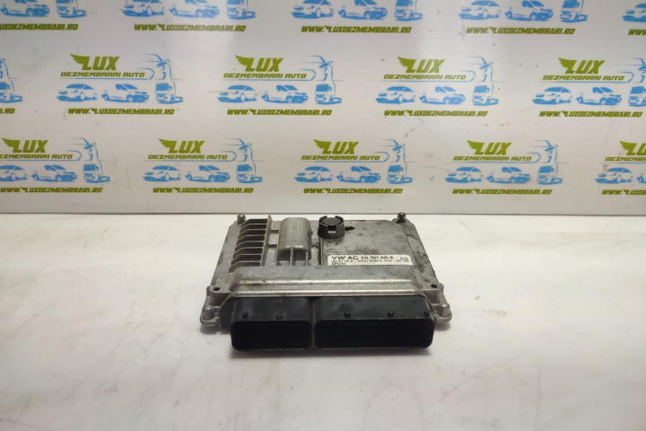 Calculator motor ecu 1.6 tdi cxx 04l907445b Skoda Octavia 3 [2013 - 2017]