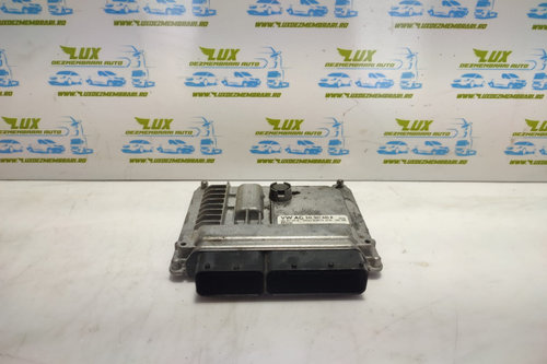 Calculator motor ecu 1.6 tdi cxx 04l907445b Skoda Octavia 3 [2013 - 2017]