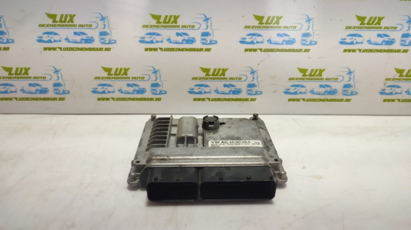 Calculator motor ecu 1.6 tdi cxx 04l907445b Skoda Octavia 3 [2013 - 2017]