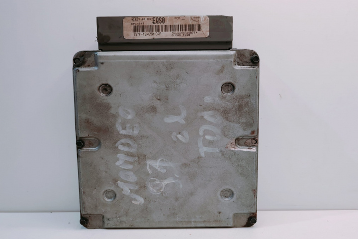 Calculator Motor ECU 1.8 TDCI 1S7F12A650CAF / 1S7F12 650CAF / 1S7F12A650CAF / 1S7F12 650CAF Ford Mondeo MK3 [2000 - 2003]