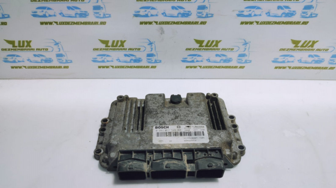 Calculator motor ecu 1.9 dci f9q 0281011529 Renault Trafic 2 [2001 - 2006]