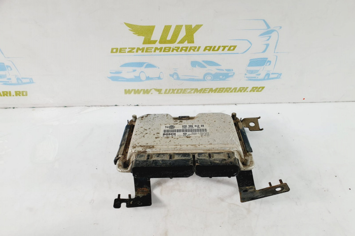 Calculator motor ecu 1.9 sdi aqm 038906012 db 038906012db 0281010373 Volkswagen VW Golf 4 [1997 - 2006]