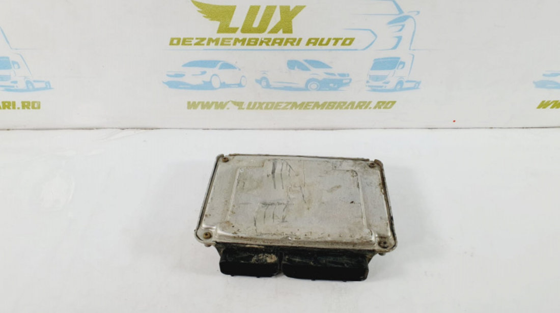 Calculator motor ecu 1.9 tdi auy ajm 038906019cj Seat Ibiza 3 [2002 - 2006]