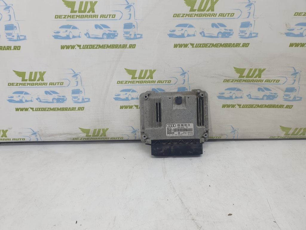 Calculator motor ecu 1.9 tdi bls 03g906021cs Audi A3 8P/8PA [facelift] [2004 - 2008] BLS