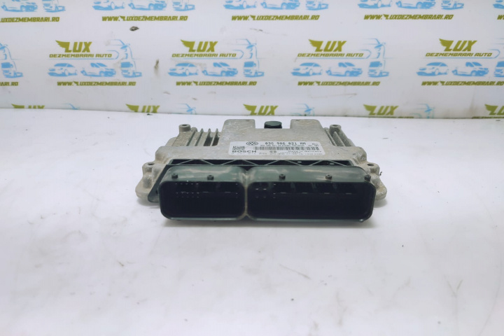 Calculator motor ecu 1.9 tdi BXE 03g906021mm Volkswagen VW Touran [facelift] [2006 - 2010]
