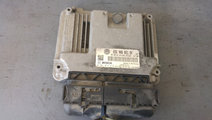 Calculator motor ecu 1.9 tdi bxe seat altea 5p 03g...