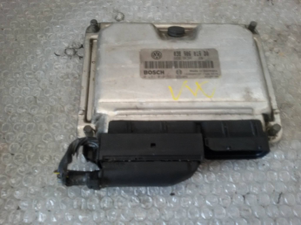 Calculator motor ECU 1.9 tdi seat ibiza skoda fabia 038906019dq