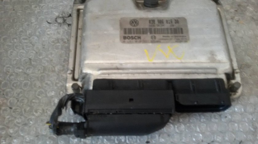 Calculator motor ECU 1.9 tdi seat ibiza skoda fabia 038906019dq