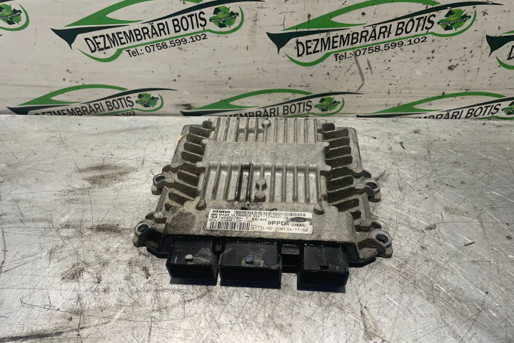 Calculator motor ECU 106388222 Ford Fiesta 4 [1996 - 2000] Hatchback 5-usi 1.8 D MT (59 hp)