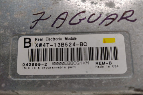 Calculator Motor ECU 13B524-BC / XW4T13B524BC Jaguar S-Type [1999 - 2004]