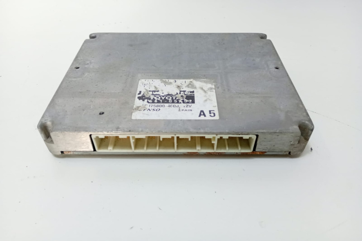 Calculator motor ECU 175800-400J Toyota Corolla E120 [2000 - 2008]