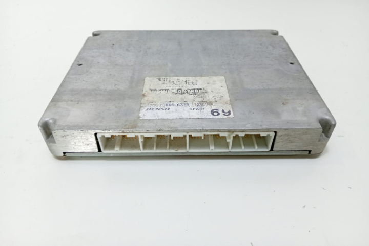 Calculator Motor ECU 1758006325 Toyota Avensis 2 T25 [2002 - 2006]