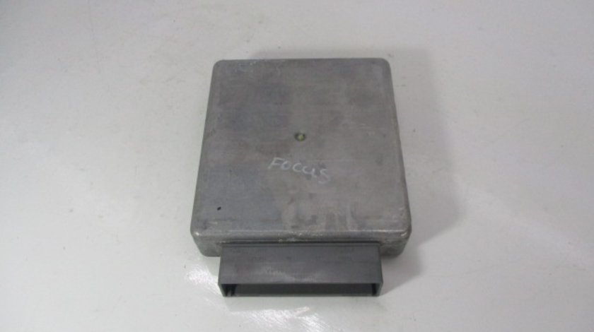 CALCULATOR MOTOR / ECU 1S4F-12A650-AE / F5SB-14A624-AA FORD FOCUS 1 1.8 TDDI 1998 - 2005 ⭐⭐⭐⭐⭐