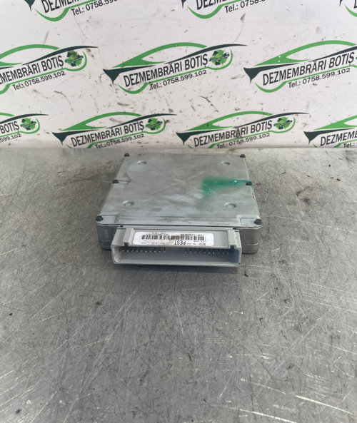 Calculator motor ECU 1S4F 12A650 BE Ford Focus [1998 - 2004] Hatchback 3-usi 1.6 MT (101 hp)