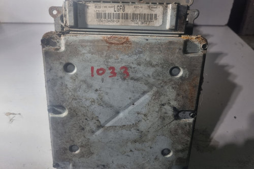 Calculator motor ECU 1S5A-12A650-CA Ford Ka [1996 - 2008] Hatchback 3-usi 1.3 MT (50 hp)