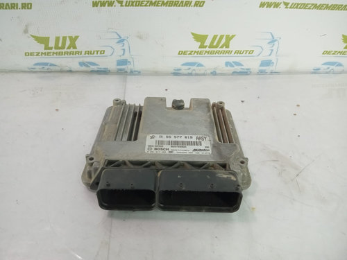Calculator motor ecu 2.0 cdti a20dth 55577619 Opel Insignia A [2008 - 2014] 2.0 cdti a20dth